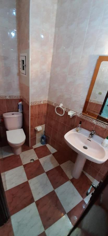 Apartment Oumnia 1 - City Center Tangier Bagian luar foto